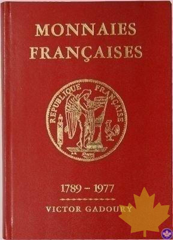 Monnaies Françaises 1789-1977- 3ème et 4ème édition-presque neuf - 1254313516.jpg