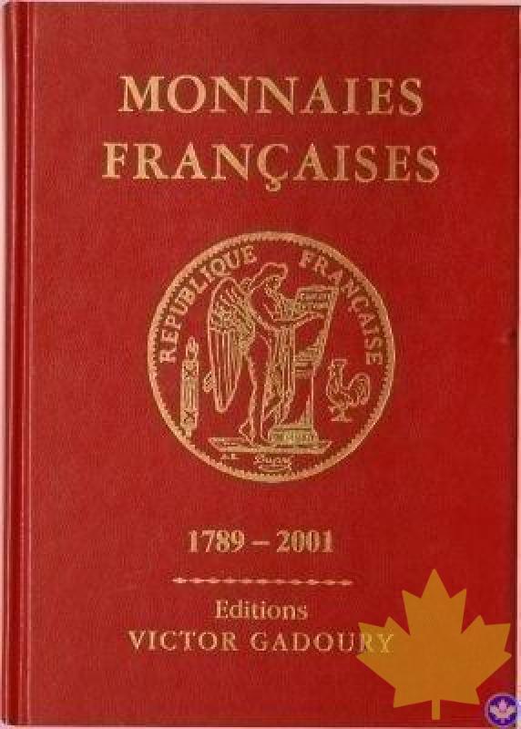 Monnaies Françaises 1789-2001 - 1256207712.jpg