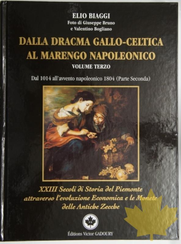 Dalla Dracma Gallo Celtica al Marengo Napoleonico - Volume III - 1283958169-dr3-1.jpg