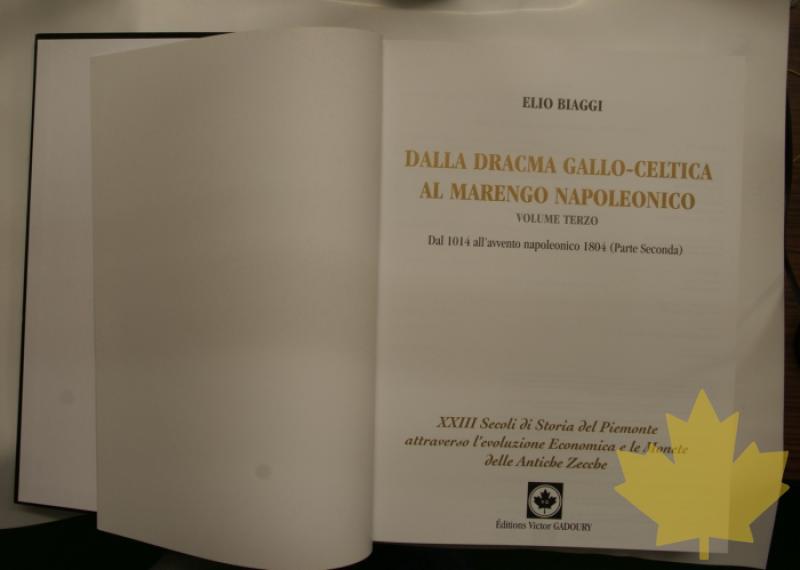 Dalla Dracma Gallo Celtica al Marengo Napoleonico - Volume III - 1283958181-DR3-2.jpg
