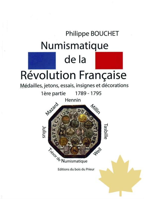 NUMISMATIQUE DE LA RÉVOLUTION FRANÇAISE - 20150113162320_libro-revolution-1.jpg