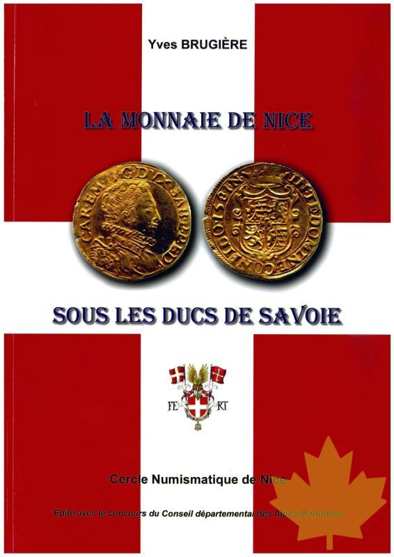 LA MONNAIE DE NICE SOUS LES DUCS DE SAVOIE - 20170113162524_MONNAIE-NICE.jpg