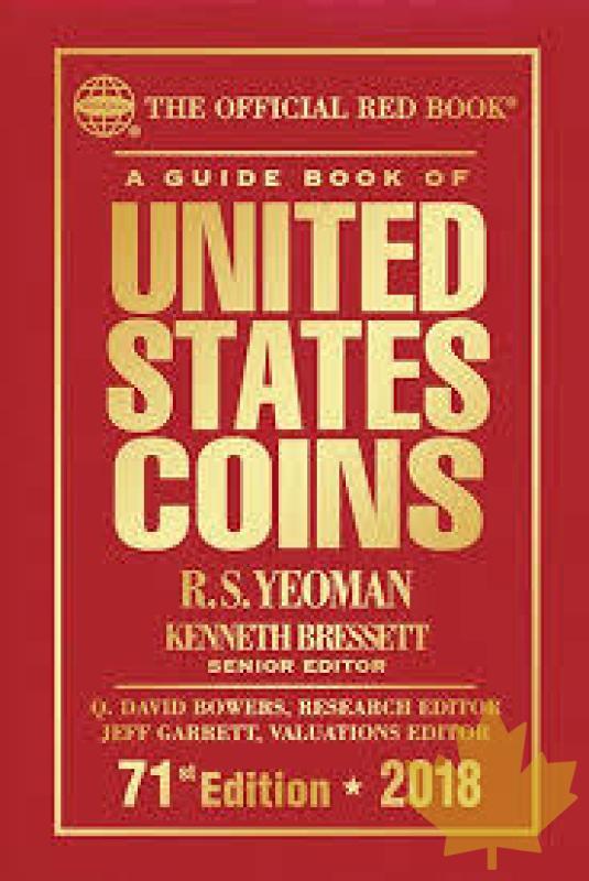 UNITED STATES COINS -71st EDITION 2018 - 20170925135504_usa-coins-2018.jpg