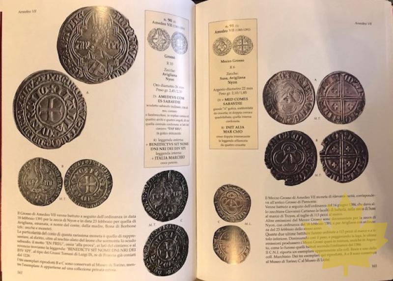 Otto secoli di storia delle MONETE SABAUDE Vol 1 - 20190819140754_monete-sabaude-vol1-.jpg