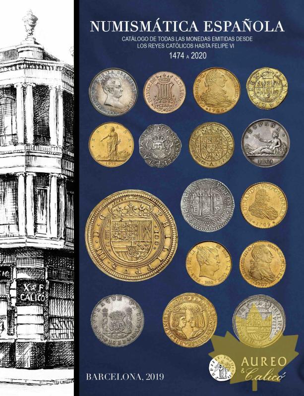 NUMISMATICA ESPANOLA 1474 -2020 - 20191112101215_CALICO-NUMISMATICA.jpg
