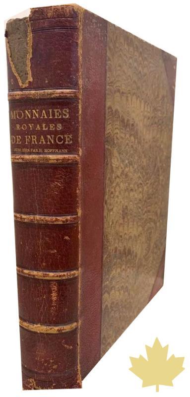 MONNAIES ROYALES DE FRANCE de HUGUES CAPET à LOUIS XVI - 20210630143414_MONNAIESROYALESDEFRANCE-2.jpeg