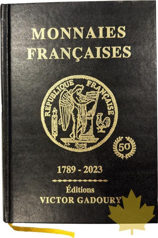 MONNAIES FRANÇAISES 2023 CINQUANTENAIRE-Édition limitée - 20231114111847_gadouryspeciale-1.jpeg