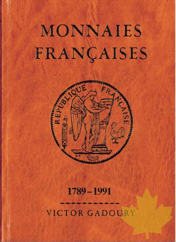 Monnaies Françaises 1789-1991 édition spéciale - 20231116154131_MF1991.jpg