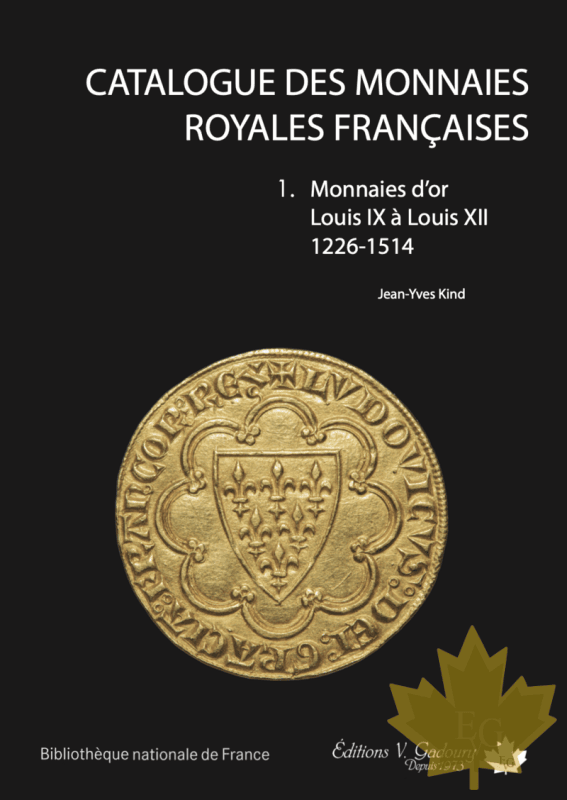 CATALOGUE DES MONNAIES ROYALES FRANÇAISES - TOME I et II - 20240604132432_1.png
