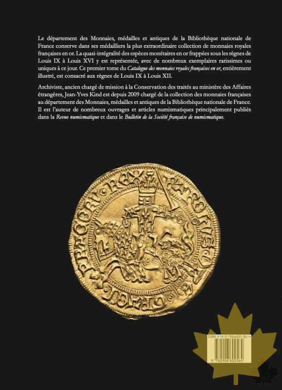 CATALOGUE DES MONNAIES ROYALES FRANÇAISES - TOME I et II - 20240604132432_2a.jpg