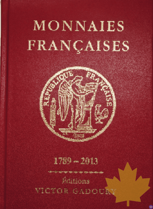 MONNAIES FRANCAISES 1789-2013 - MF-2013.png