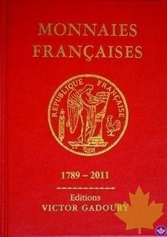 Monnaies Françaises 1789-2011 - MF11.jpg