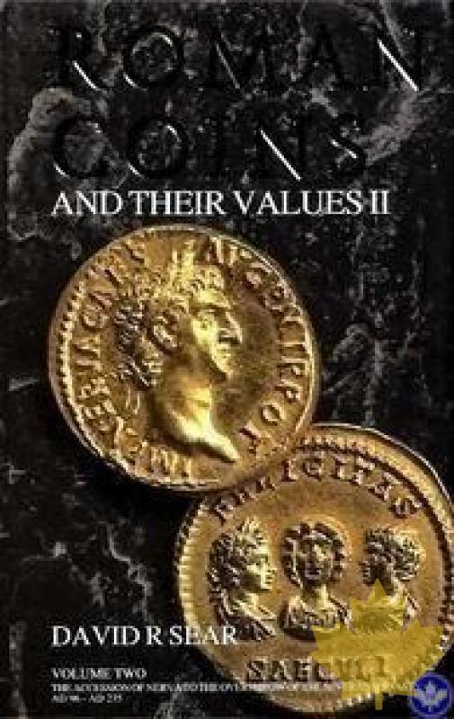 Roman Coins and Their Values. Vol Two - ROMAN-COINS-2.jpg