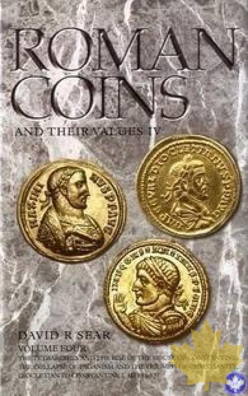 Roman Coins and their Values Volume 4 - ROMANS-COIS-4.jpg