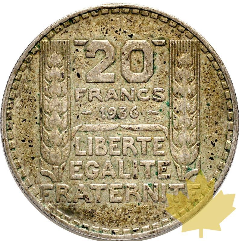FRANCE-1936-20 FRANCS TURIN-prSUP - 04-06-2013-02.jpg