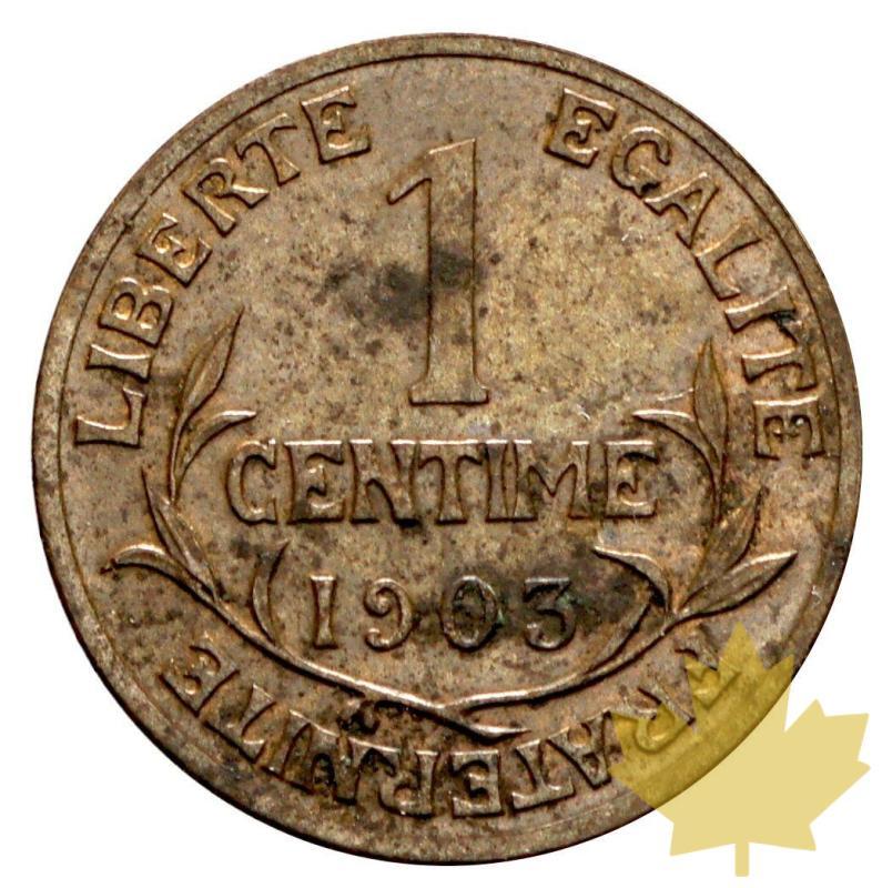 FRANCE-1903-1 CENTIME-TTB - 06-gennaio-2014-18.jpg