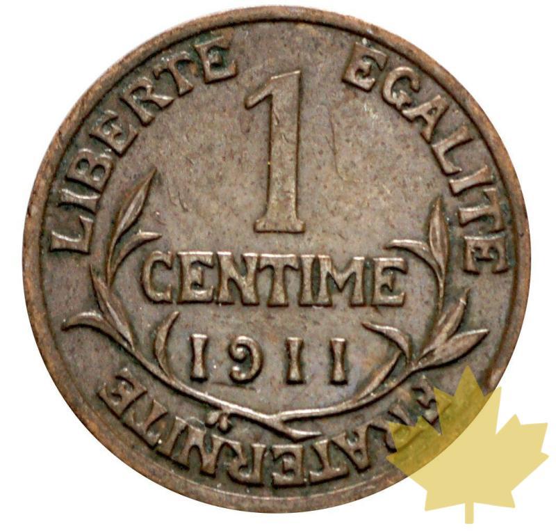 FRANCE-1911-1 CENTIME-TTB-SUP - 06-gennaio-2014-22.jpg