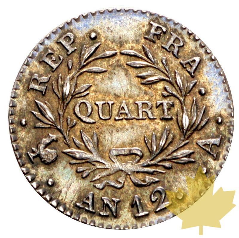 FRANCE-1803-AN 12A-QUART-TTB+ - 06-gennaio-2014-56.jpg