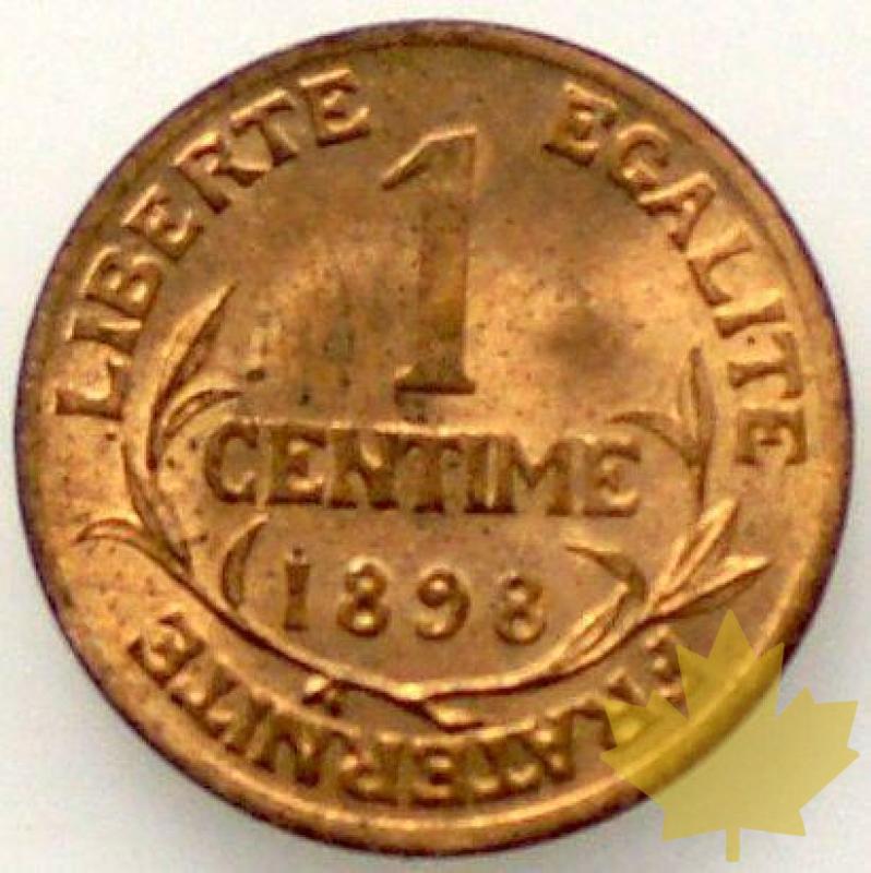 FRANCE-1898-1 CENTIME-SUP-FDC - 07-marzo-2013-09.jpg