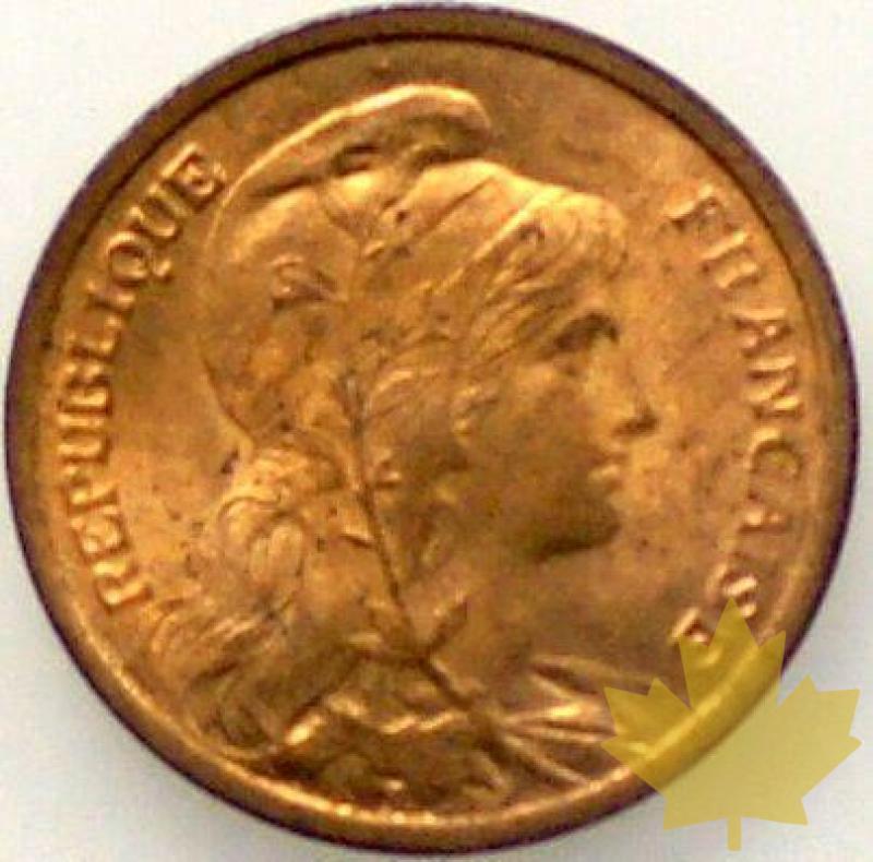 FRANCE-1898-1 CENTIME-SUP-FDC - 07-marzo-2013-10.jpg