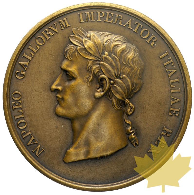 FRANCE-1805-NAPOLEON EMPEREUR-ROI ITALIE-SUP - 09_10-2013-53.JPG
