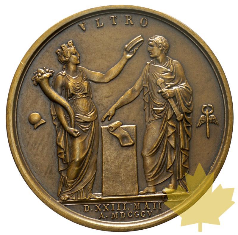 FRANCE-1805-NAPOLEON EMPEREUR-ROI ITALIE-SUP - 09_10-2013-54.JPG