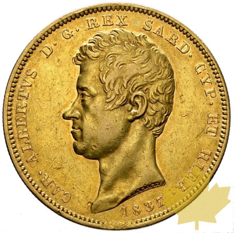 ITALIE-1837T-100 LIRE-CARLO ALBERTO-TTB+ - 1-AGOSTO-2013-29.jpg