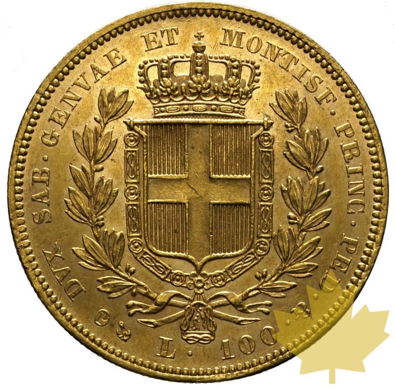 ITALIE-1840G-100 LIRE-CARLO ALBERTO-SUP+ - 1-AGOSTO-2013-42.jpg