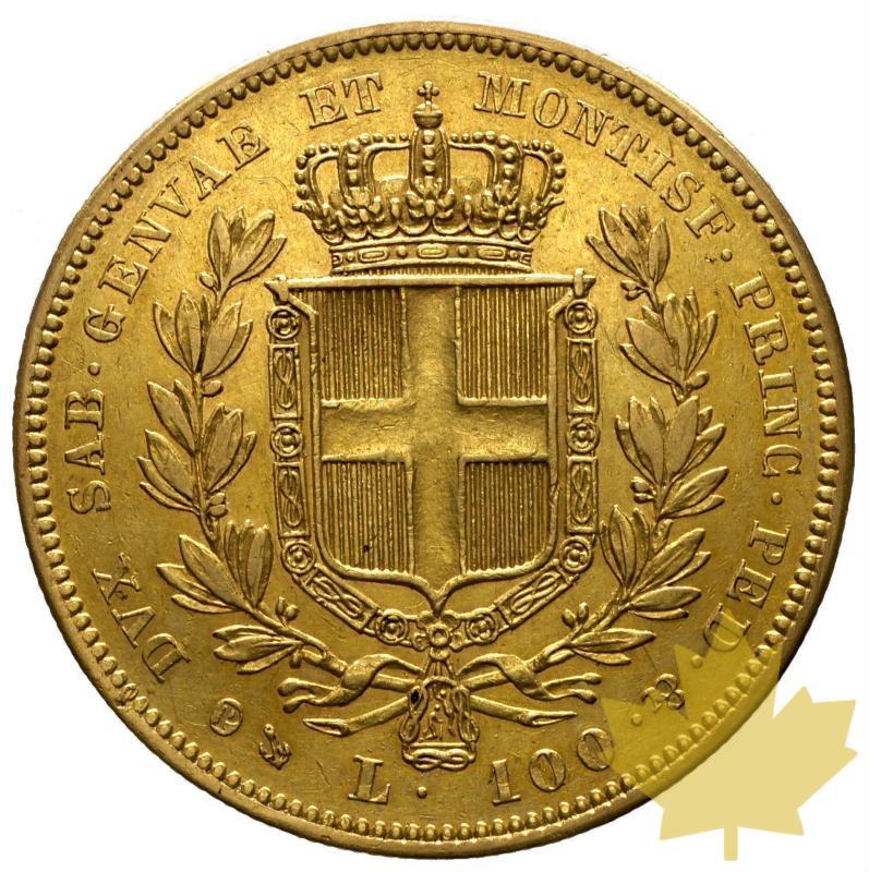 ITALIE-1840G-100 LIRE-CARLO ALBERTO-TTB - 1-AGOSTO-2013-53.jpg