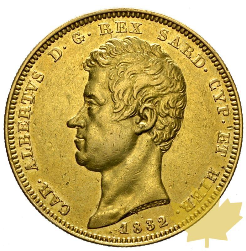 ITALIE-1832T-100 LIRE-CARLO ALBERTO-TTB+ - 1-agosto-2013--05.jpg