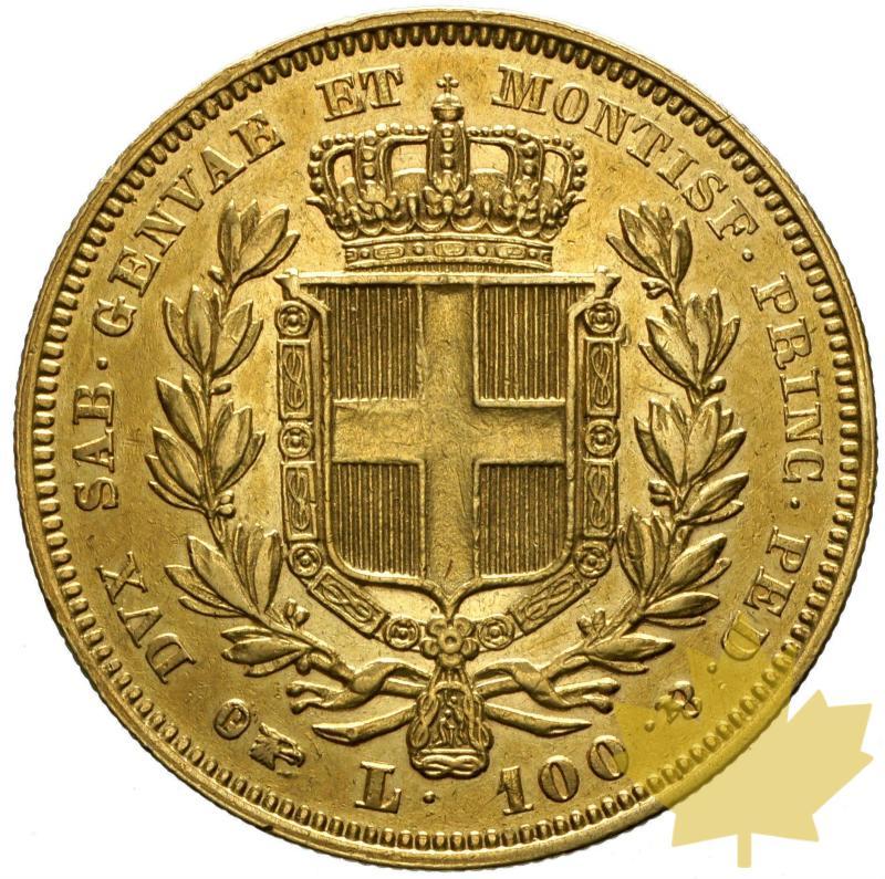 ITALIE-1832T-100 LIRE-CARLO ALBERTO-TTB+ - 1-agosto-2013--06.jpg