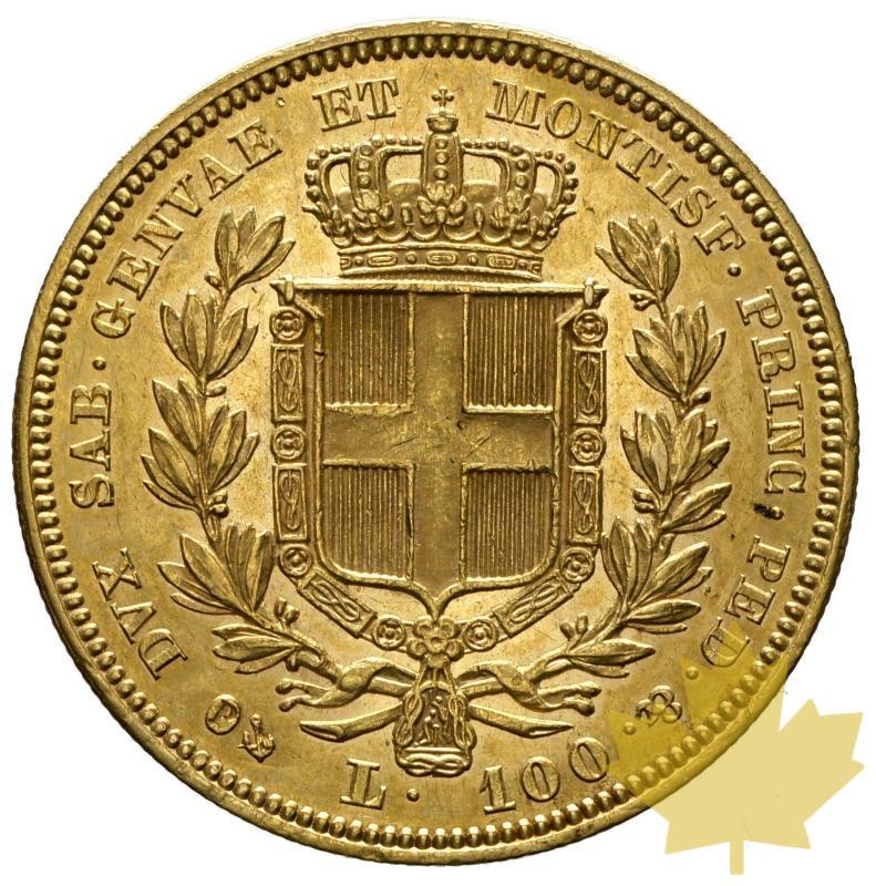ITALIE-1832G-100 LIRE-CARLO ALBERTO-SUP - 1-agosto-2013--10.jpg