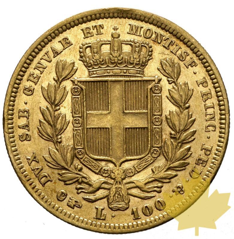 ITALIE-1833T-100 LIRE-CARLO ALBERTO-TTB-SUP - 1-agosto-2013--18.jpg