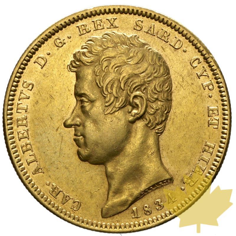 ITALIE-1834T-100 LIRE-CARLO ALBERTO-SUP - 1-agosto-2013--25.jpg