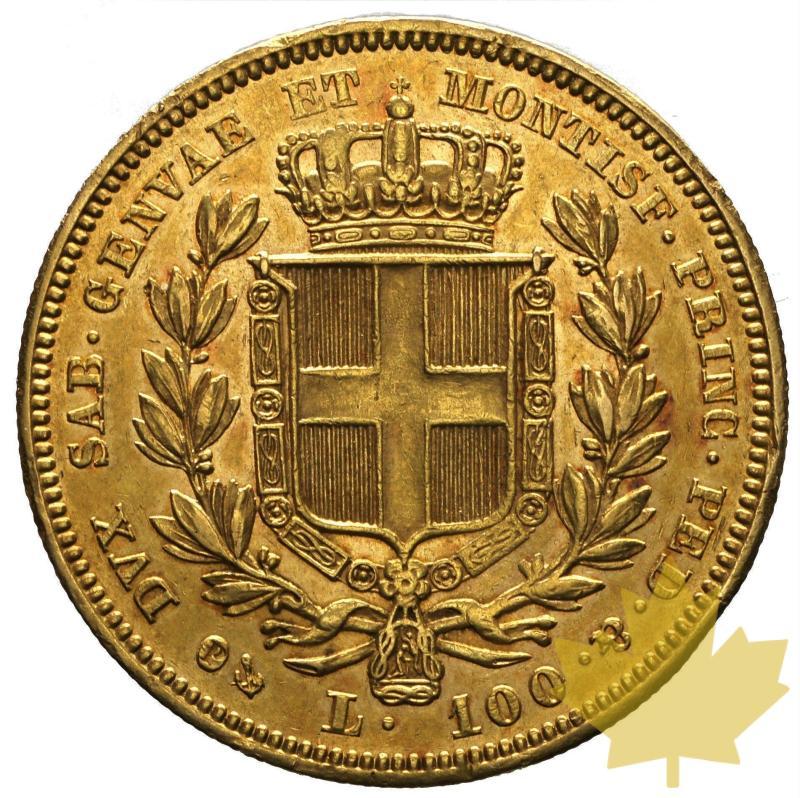 ITALIE-1834G-100 LIRE-CARLO ALBERTO-TTB-SUP - 1-agosto-2013--40.jpg