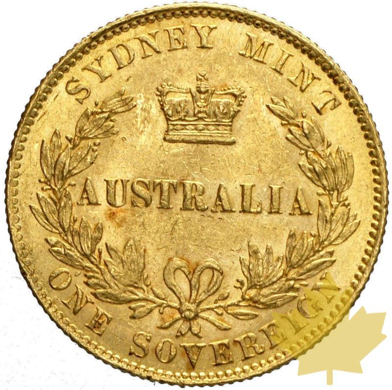 AUSTRALIE-1870-Souverain-SUP-FDC - 11-luglio-2013-1--42.jpg