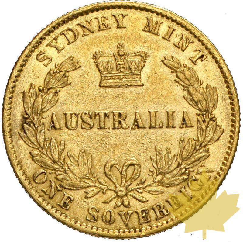 AUSTRALIE-1870-Souverain-TTB- - 11-luglio-2013-2--06.jpg
