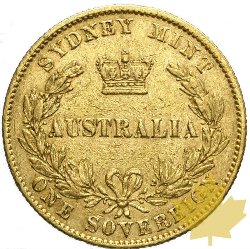 AUSTRALIE-1870-Souverain-pr TTB - 11-luglio-2013-2--10.jpg