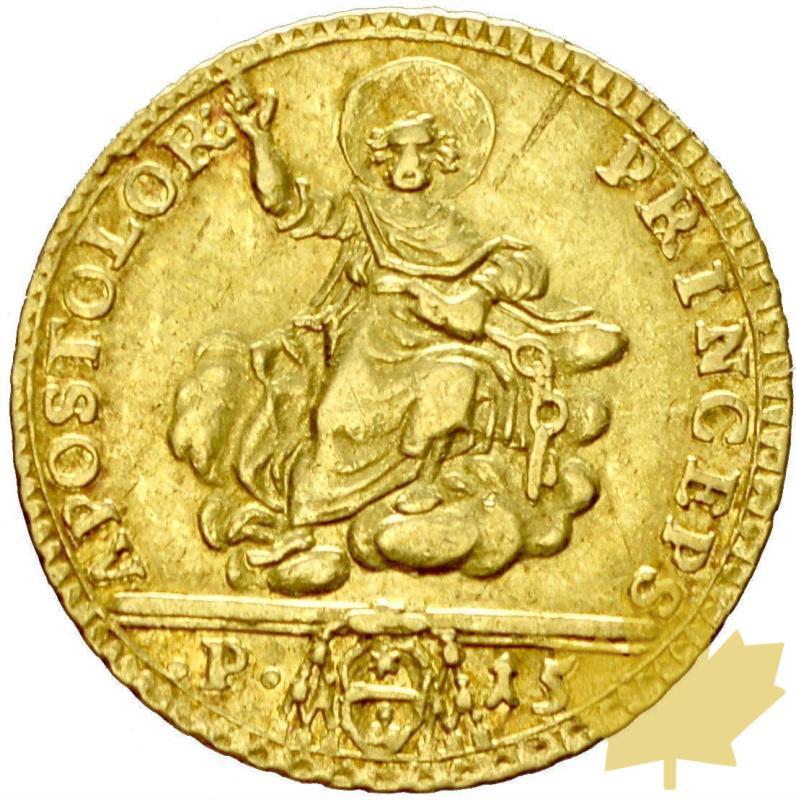 VATICAN-1776-1/2 DOPPIA ROMANA-PIE VI-TTB-SUP - 12-agosto-2013-20.JPG