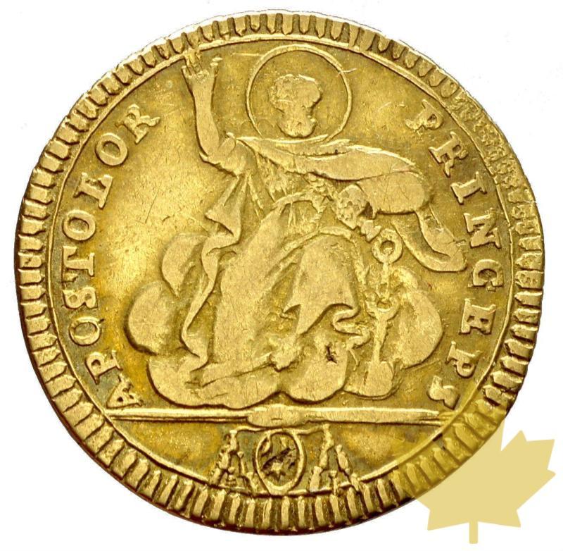 VATICAN-1807-08-DOPPIA AU VIII-PIE VII-TTB - 12-agosto-2013-27.JPG