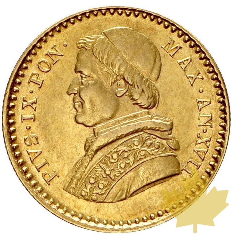 VATICAN-1862R-2 1/2 SCUDI AN XVII-PIE IX-SUP - 12-agosto-2013-53.JPG