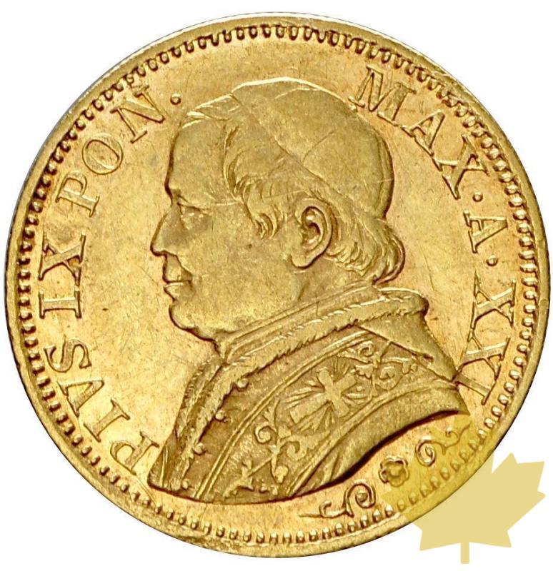 VATICAN-1866R-5 LIRE AN XXI-PIE IX-SUP-FDC - 12-agosto-2013-55.JPG