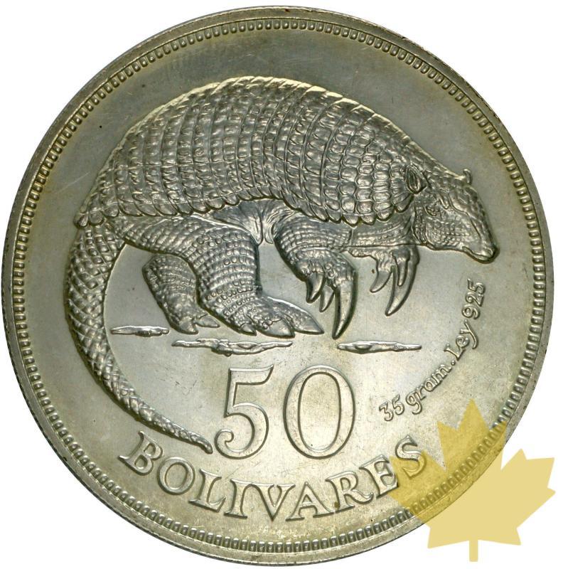 VENEZUELA-1975-50 BOLIVARES-FDC - 12-giugno-2013--33.jpg