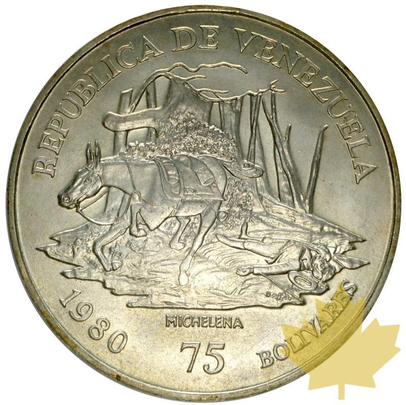 VENEZUELA-1980-75 BOLIVARES-FDC - 12-giugno-2013--35.jpg