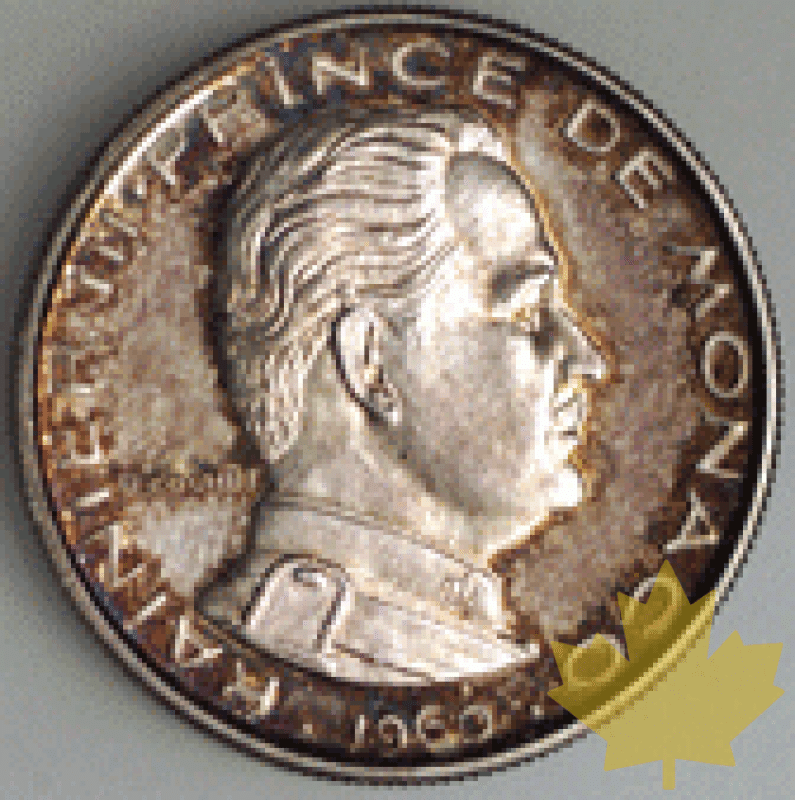 MONACO-1960-1 FRANC - Essai argent - 1255682426.gif