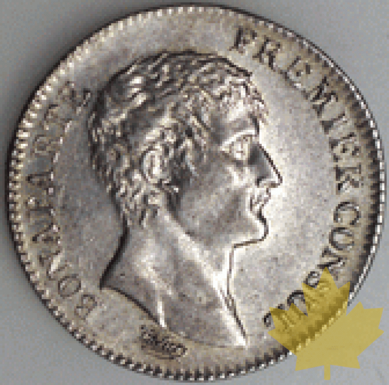 FRANCE-1802-AN XIA-1 FRANC - 1258553783.gif