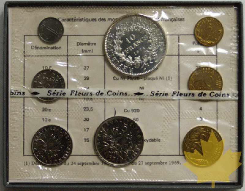 FRANCE-1971-SERIE FLEURS DE COIN - 1259231985(1).gif