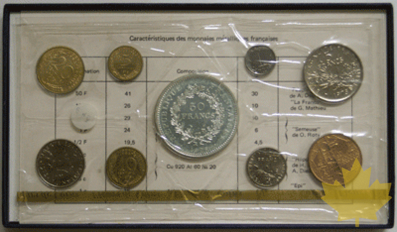 FRANCE-1975-SERIE FLEURS DE COIN - 1259232171(1).gif