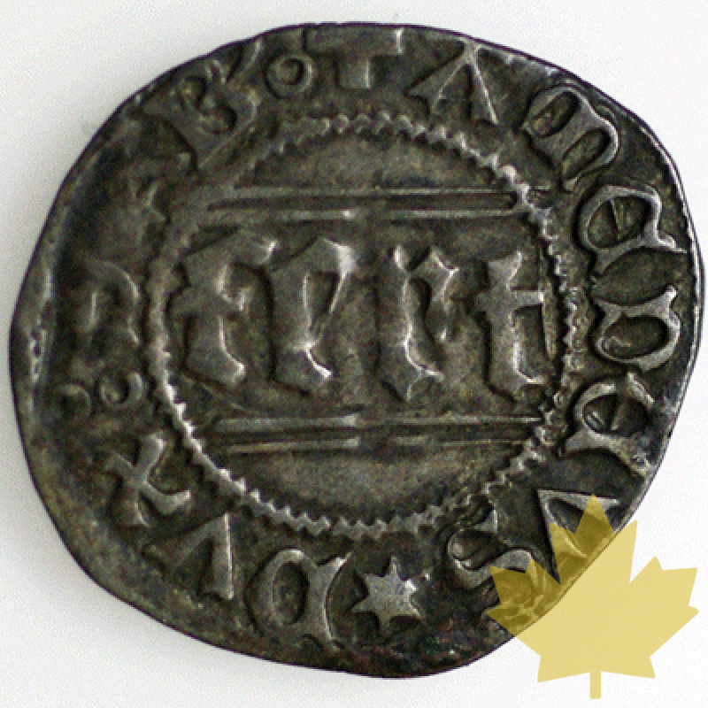 SAVOIE-1416-1440-AMEDO VIII Duc, Quart de Gros IIe type-TTB - 1262622633.gif