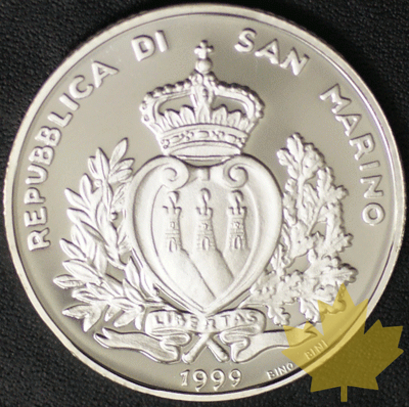 SAINT MARIN-1999-10 000 LIRE Olympiade-PROOF - 1268324883(1).gif
